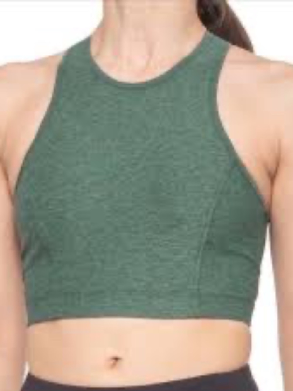 Outdoor Voices S Athena Crop Top